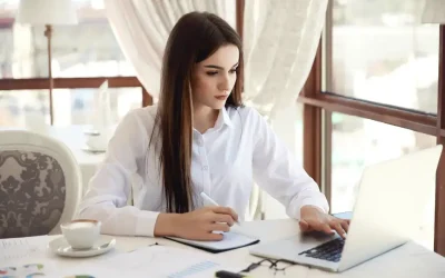Plantilla de previsión de tesorería para restaurantes y hostelería